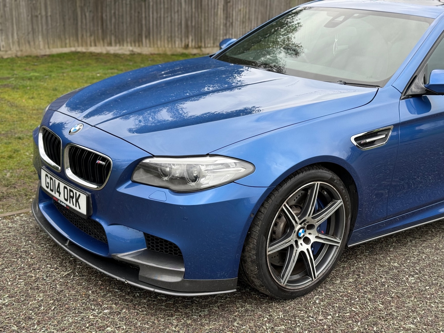 Used BMW M5 2014 for sale - 77370335: Photo 8