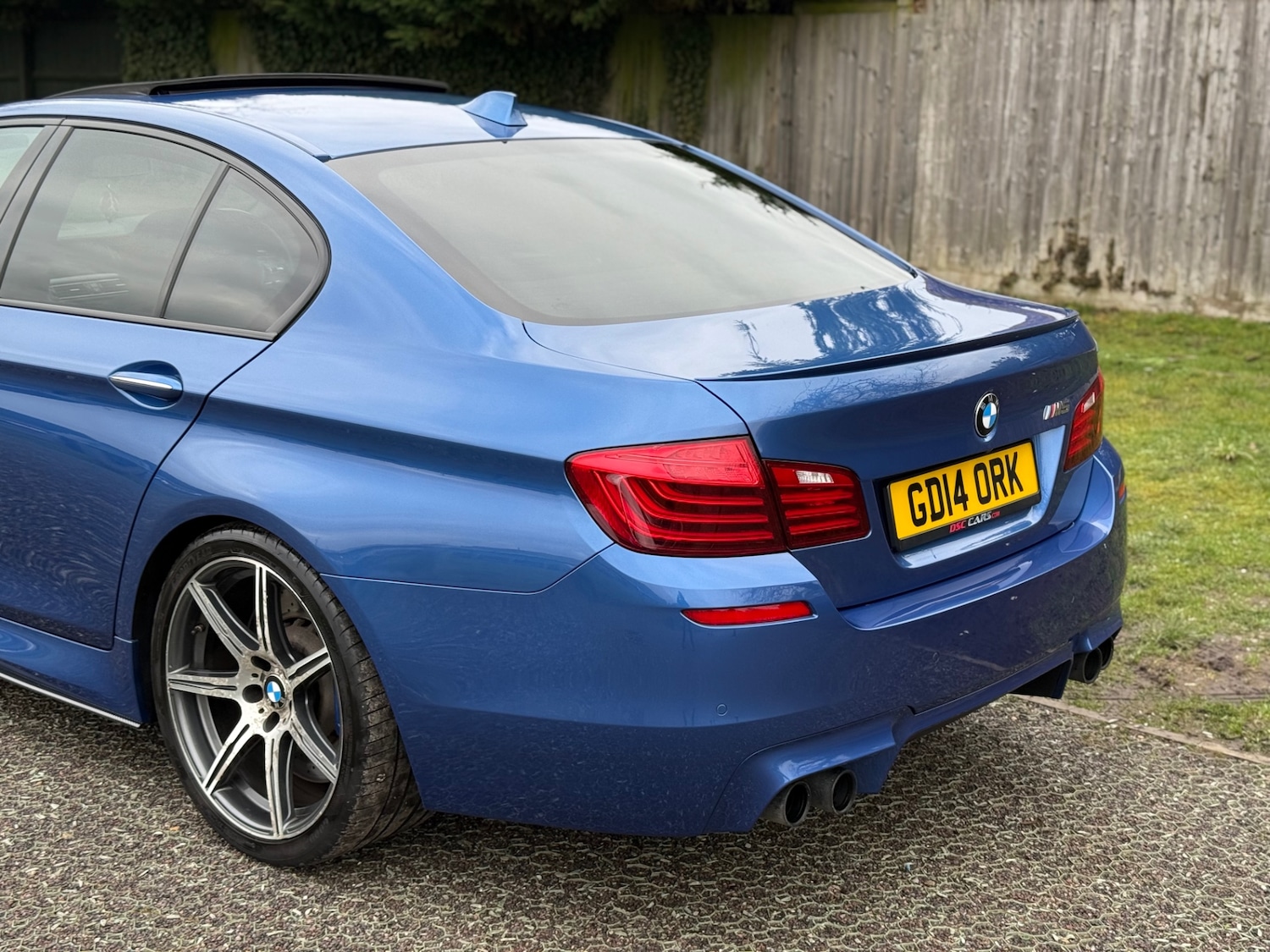 Used BMW M5 2014 for sale - 77370335: Photo 9