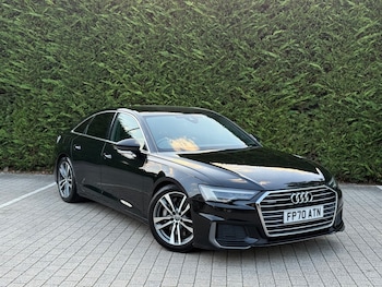 Used Audi A6 2020 for sale - 78662873: Photo