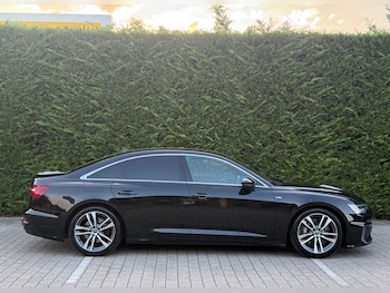 Used Audi A6 2020 for sale - 78662873: Photo