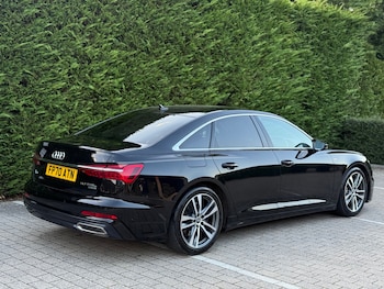 Used Audi A6 2020 for sale - 78662873: Photo