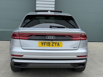 Used Audi Q8 2019 for sale - 78987945: Photo