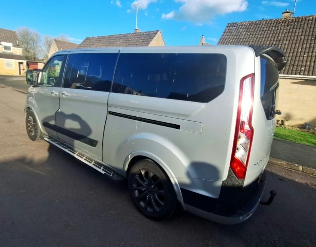 Used Ford Tourneo Custom 2019 for sale - 77982742: Photo 2