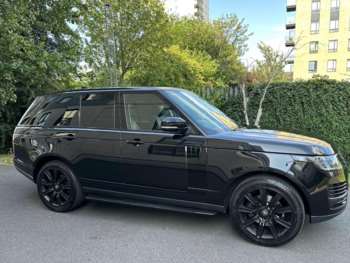 2018 - 3.0 TDV6 Vogue 4dr Auto