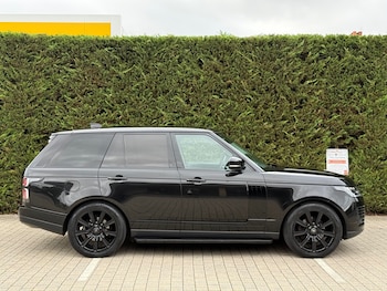 Used Land Rover Range Rover 2018 for sale - 75463227: Photo