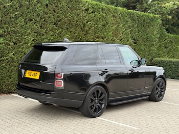 Used Land Rover Range Rover 2018 for sale - 75463227: Photo