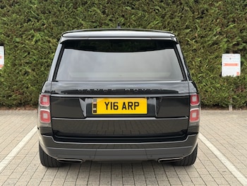 Used Land Rover Range Rover 2018 for sale - 75463227: Photo