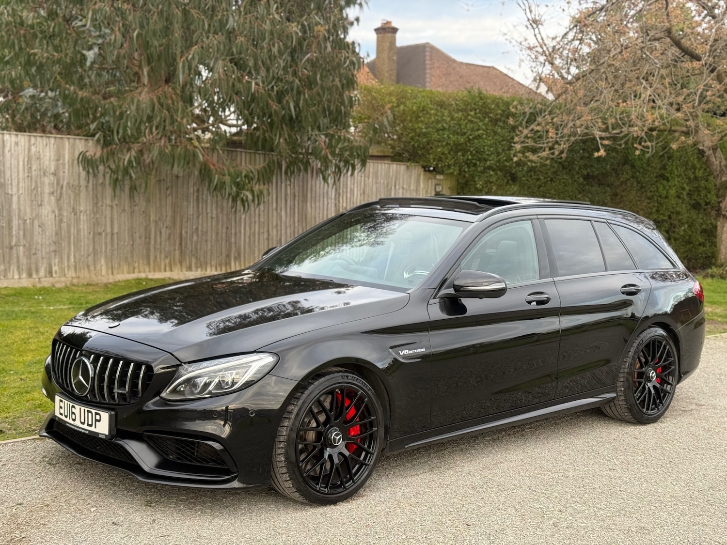 Used Mercedes-Benz C Class 2016 for sale - 78018586: Photo 10