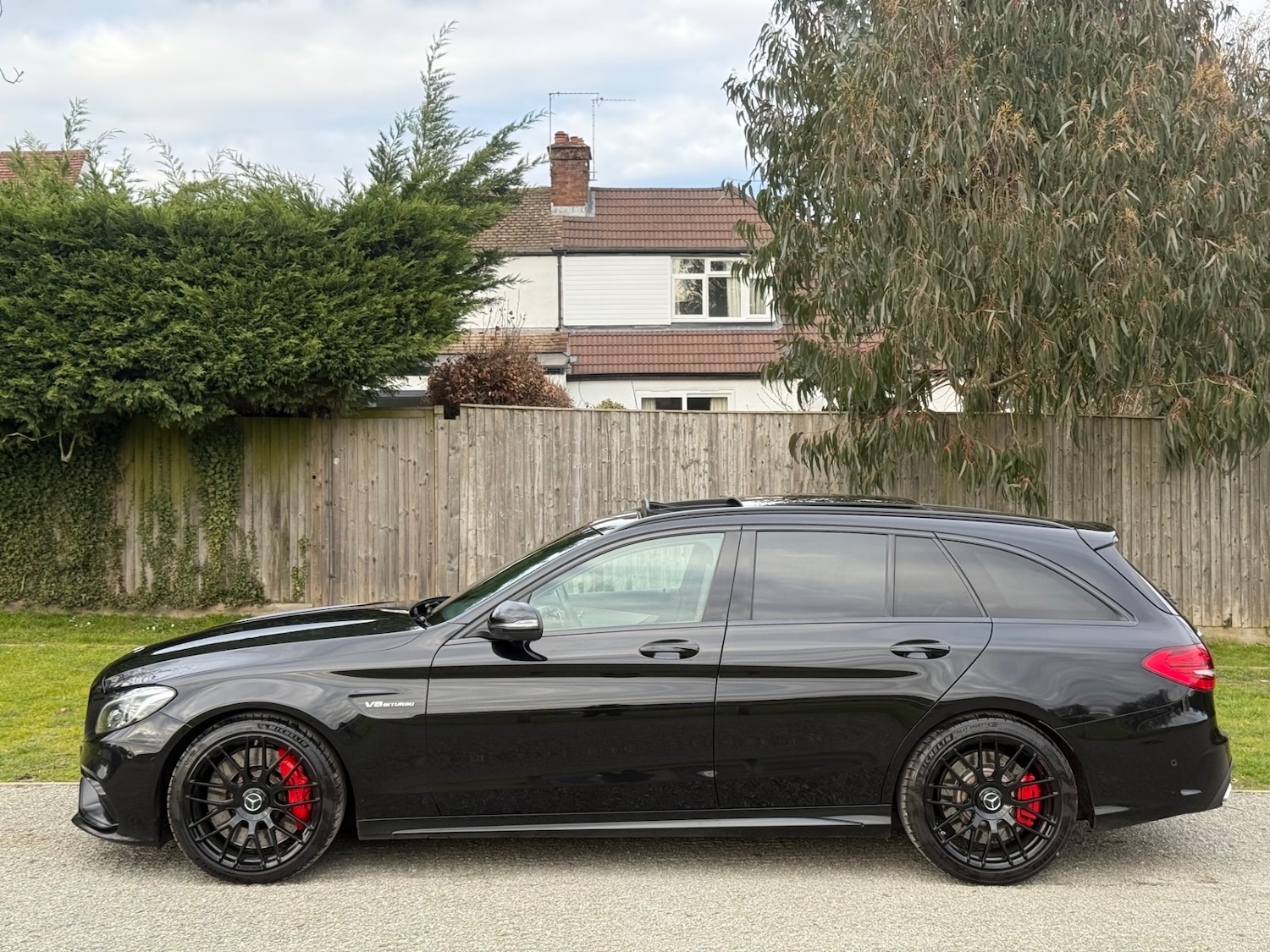 Used Mercedes-Benz C Class 2016 for sale - 78018586: Photo 11