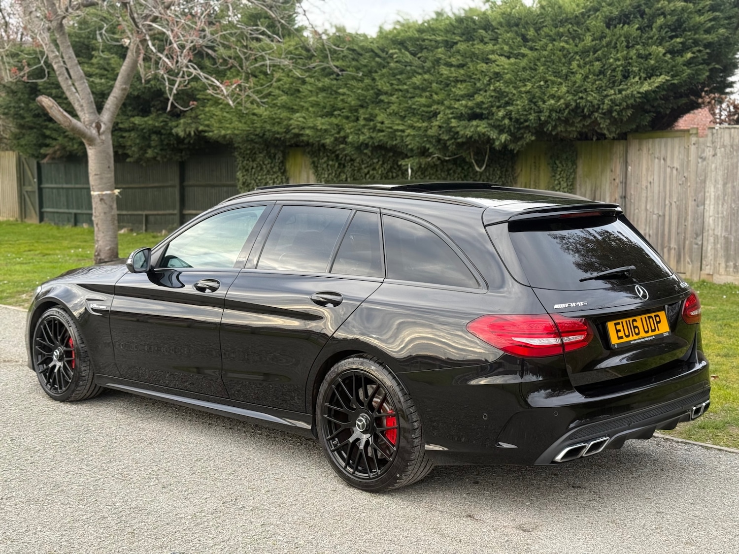 Used Mercedes-Benz C Class 2016 for sale - 78018586: Photo 12