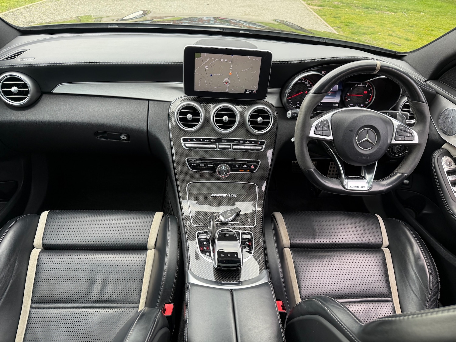 Used Mercedes-Benz C Class 2016 for sale - 78018586: Photo 16