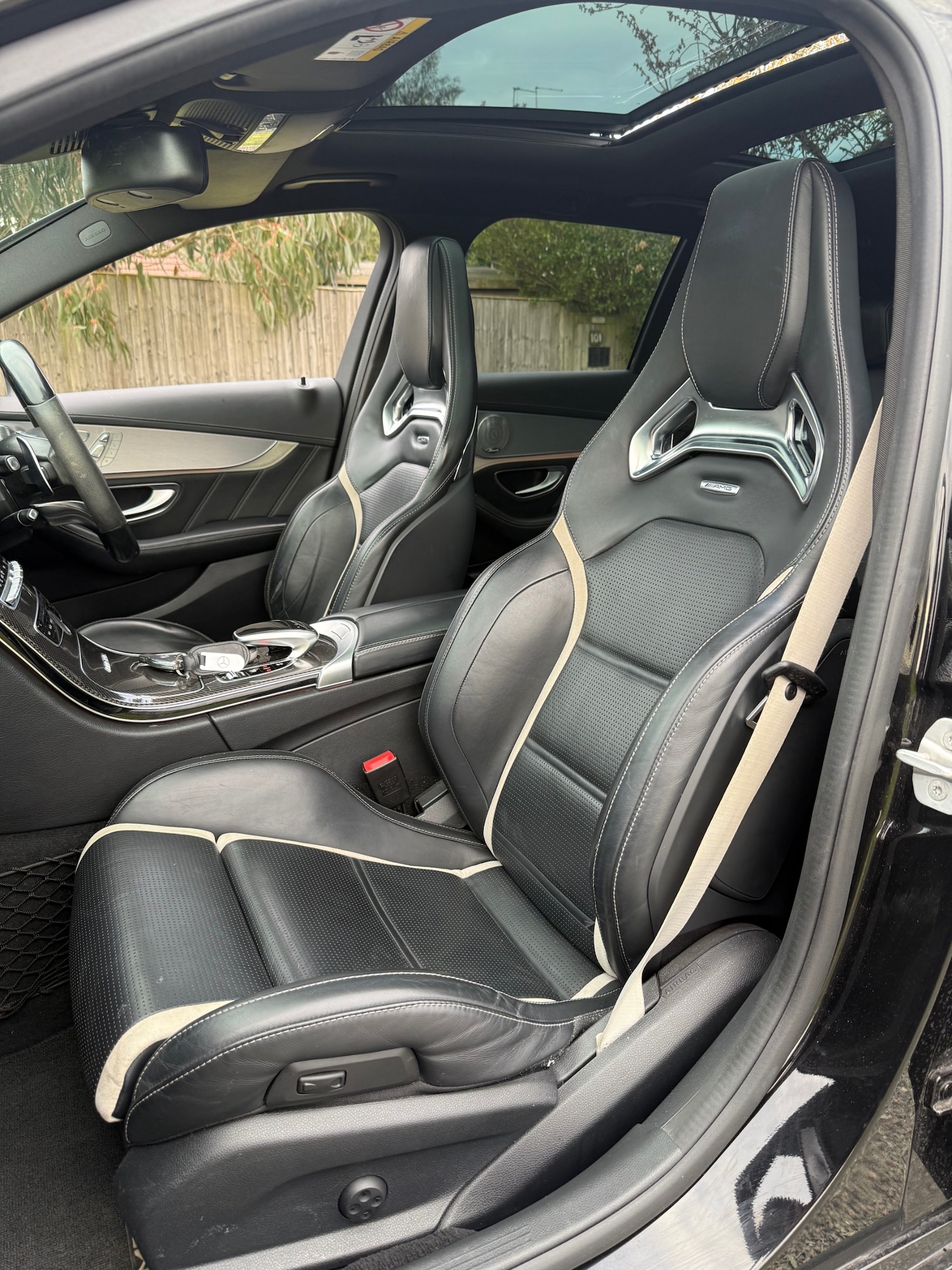 Used Mercedes-Benz C Class 2016 for sale - 78018586: Photo 19