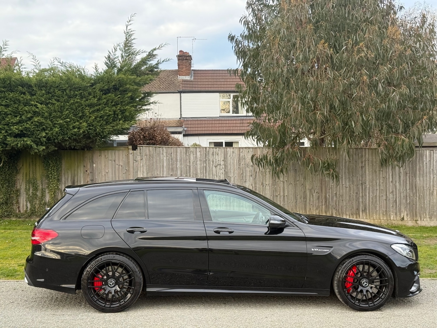 Used Mercedes-Benz C Class 2016 for sale - 78018586: Photo 2