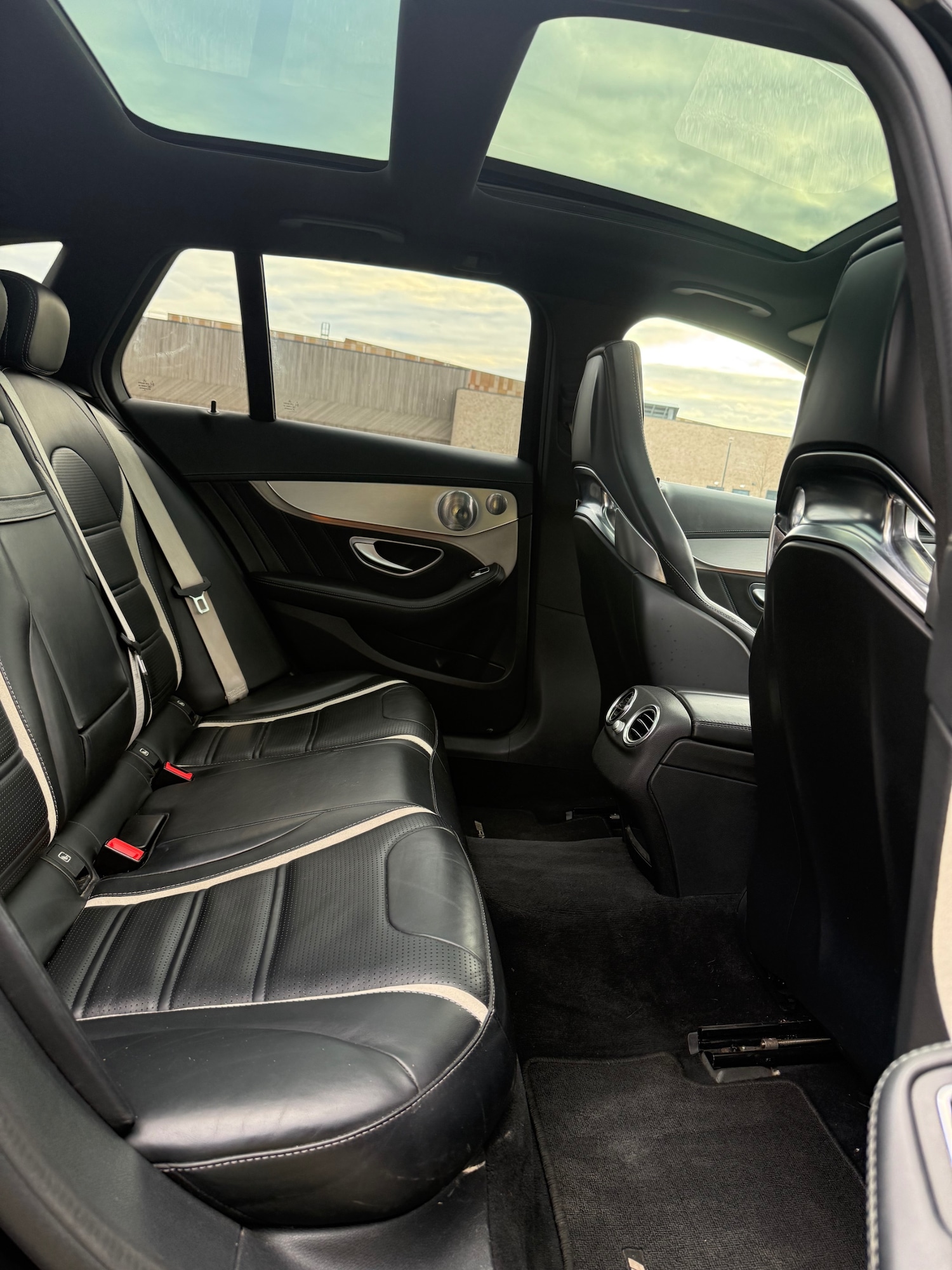 Used Mercedes-Benz C Class 2016 for sale - 78018586: Photo 20