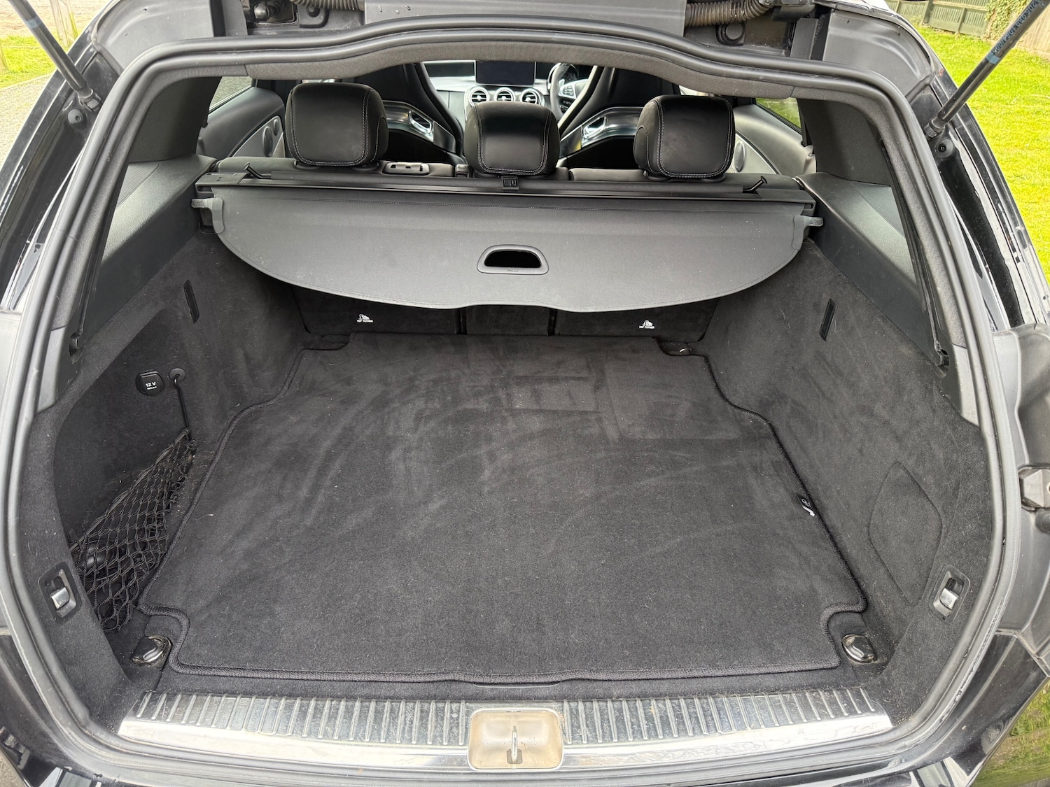 Used Mercedes-Benz C Class 2016 for sale - 78018586: Photo 21