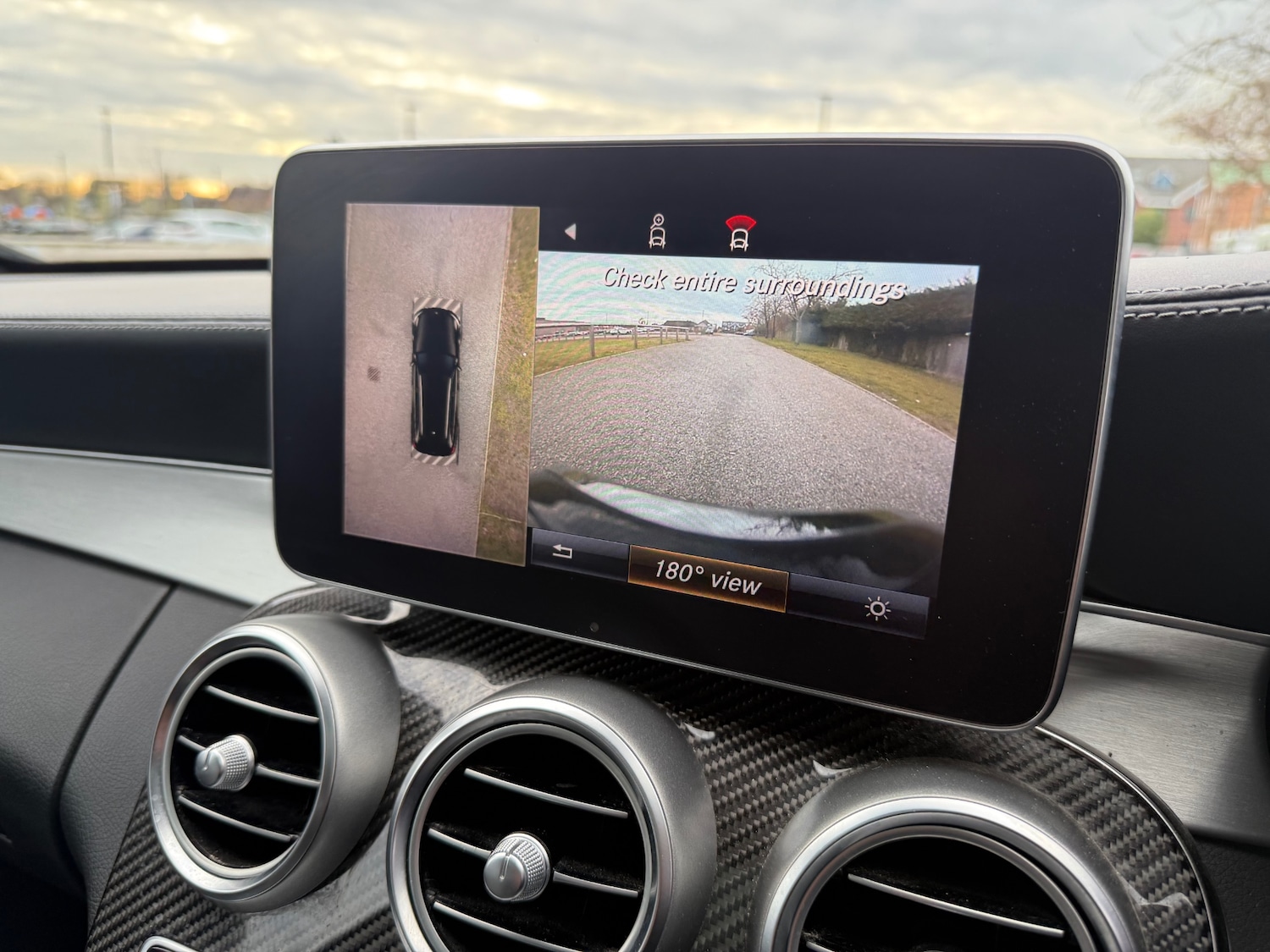 Used Mercedes-Benz C Class 2016 for sale - 78018586: Photo 22