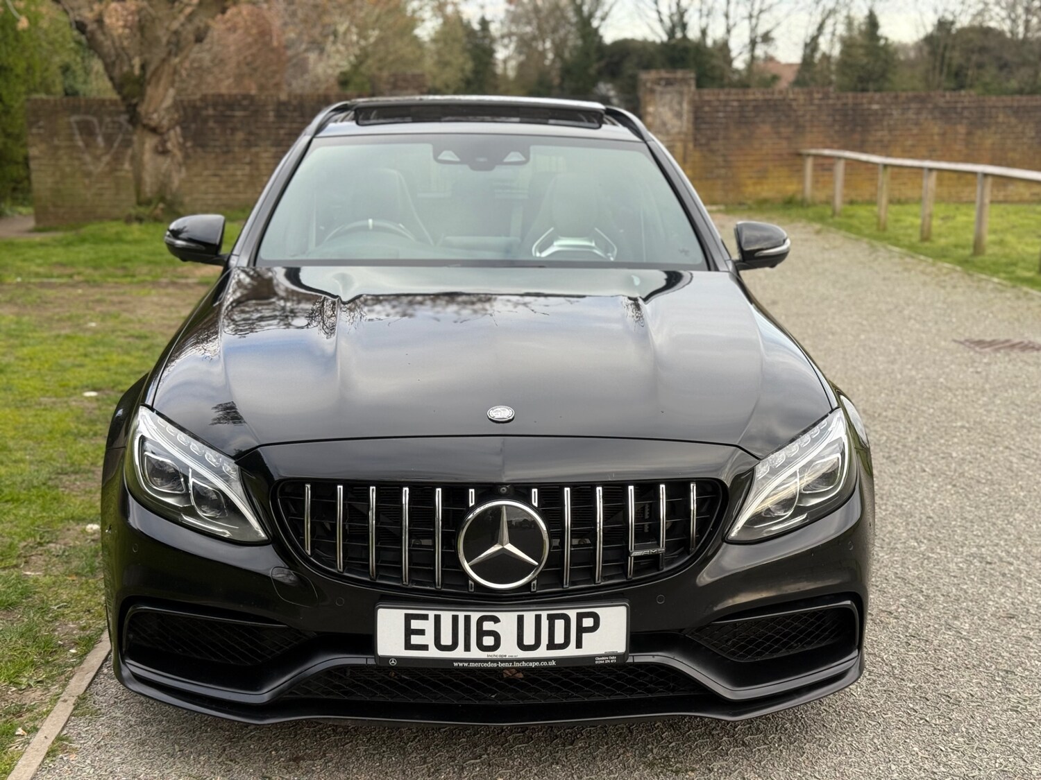 Used Mercedes-Benz C Class 2016 for sale - 78018586: Photo 5