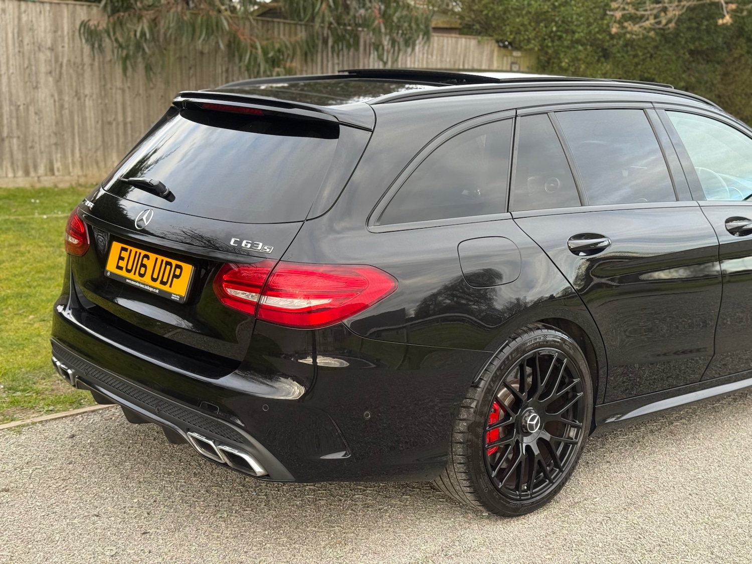 Used Mercedes-Benz C Class 2016 for sale - 78018586: Photo 6