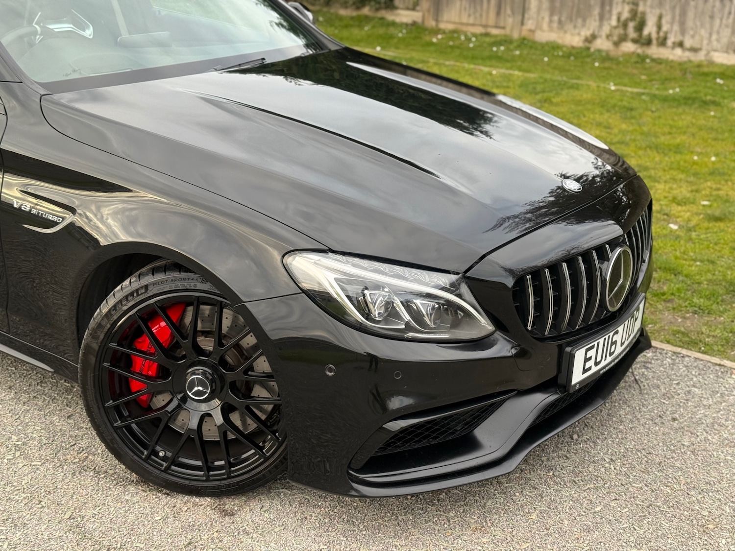 Used Mercedes-Benz C Class 2016 for sale - 78018586: Photo 7