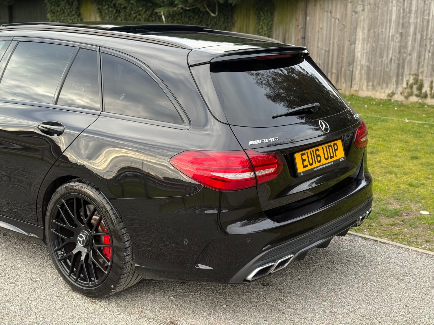 Used Mercedes-Benz C Class 2016 for sale - 78018586: Photo 9