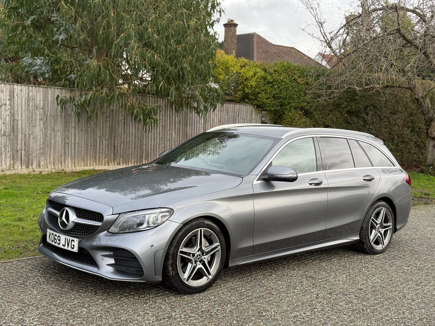 Used Mercedes-Benz C Class 2020 for sale - 76862576: Photo 10