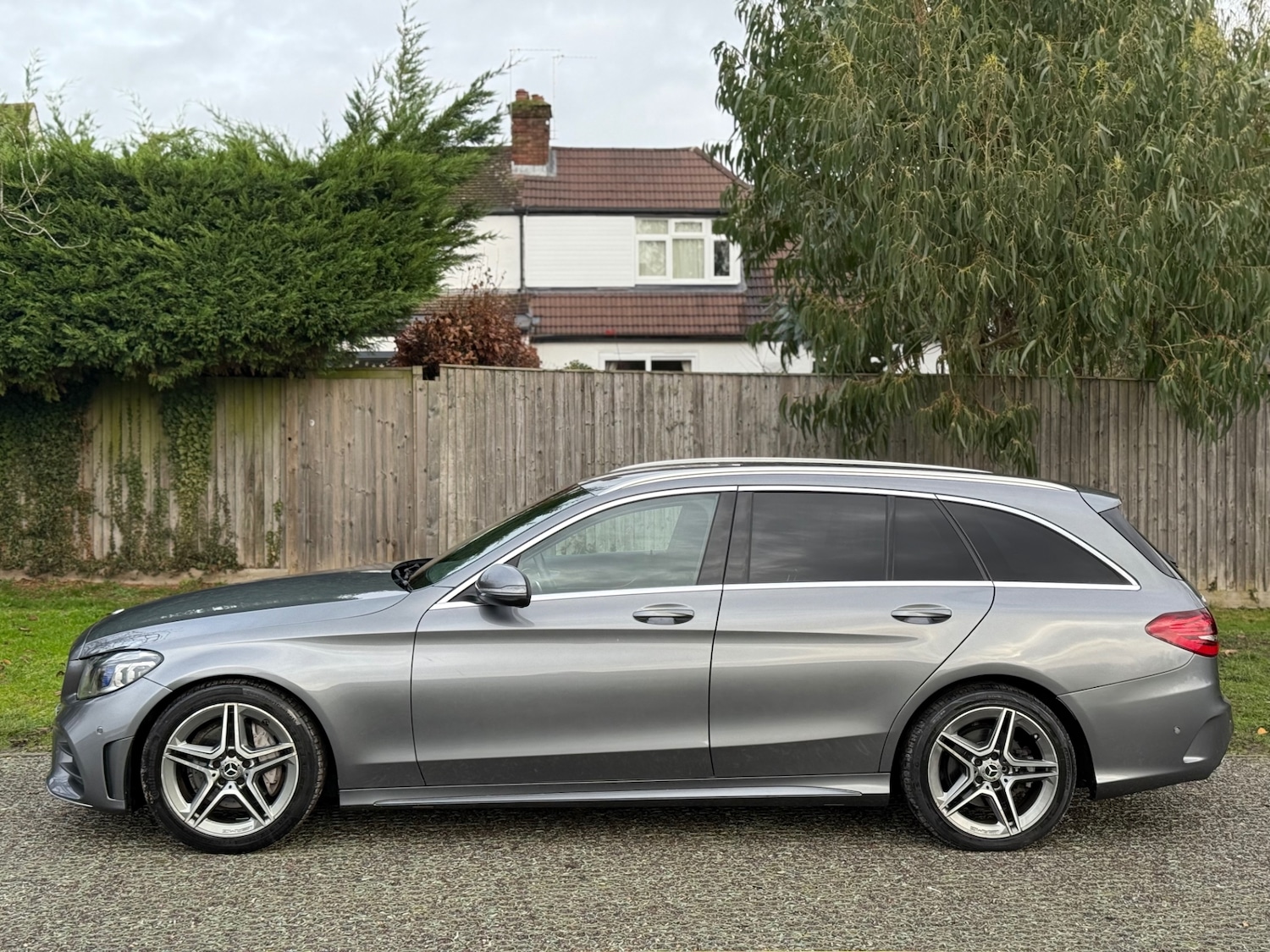 Used Mercedes-Benz C Class 2020 for sale - 76862576: Photo 11