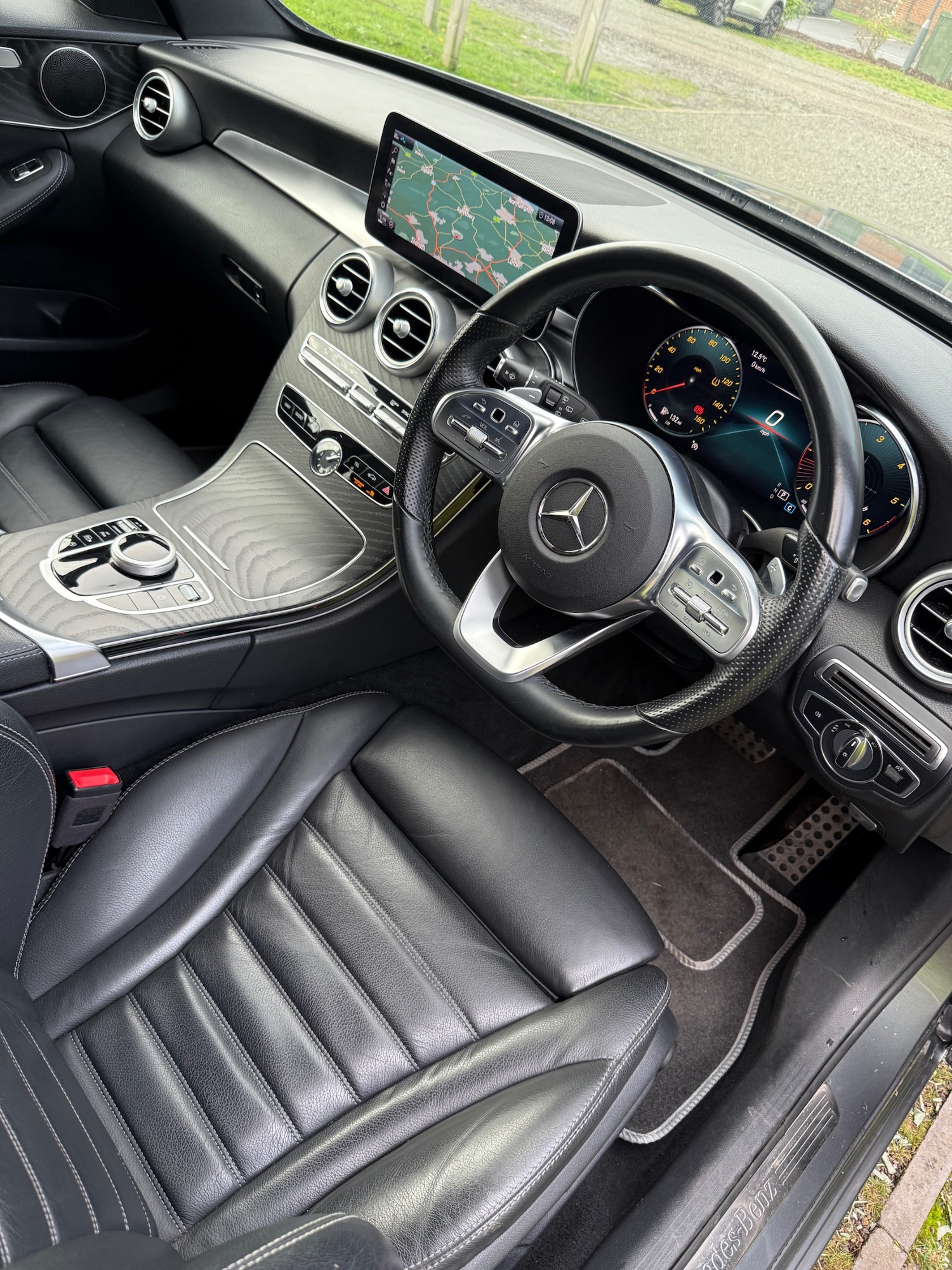 Used Mercedes-Benz C Class 2020 for sale - 76862576: Photo 13