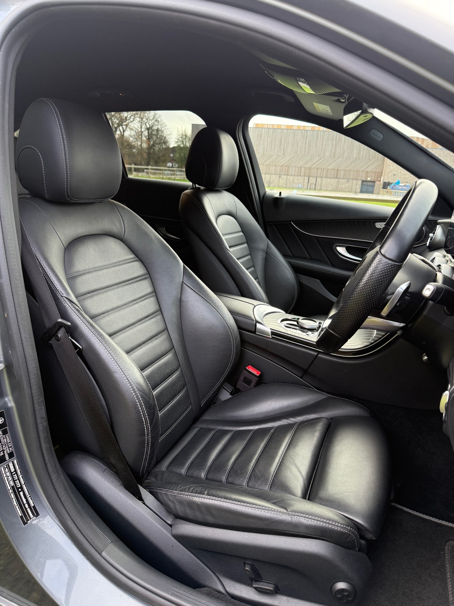 Used Mercedes-Benz C Class 2020 for sale - 76862576: Photo 14