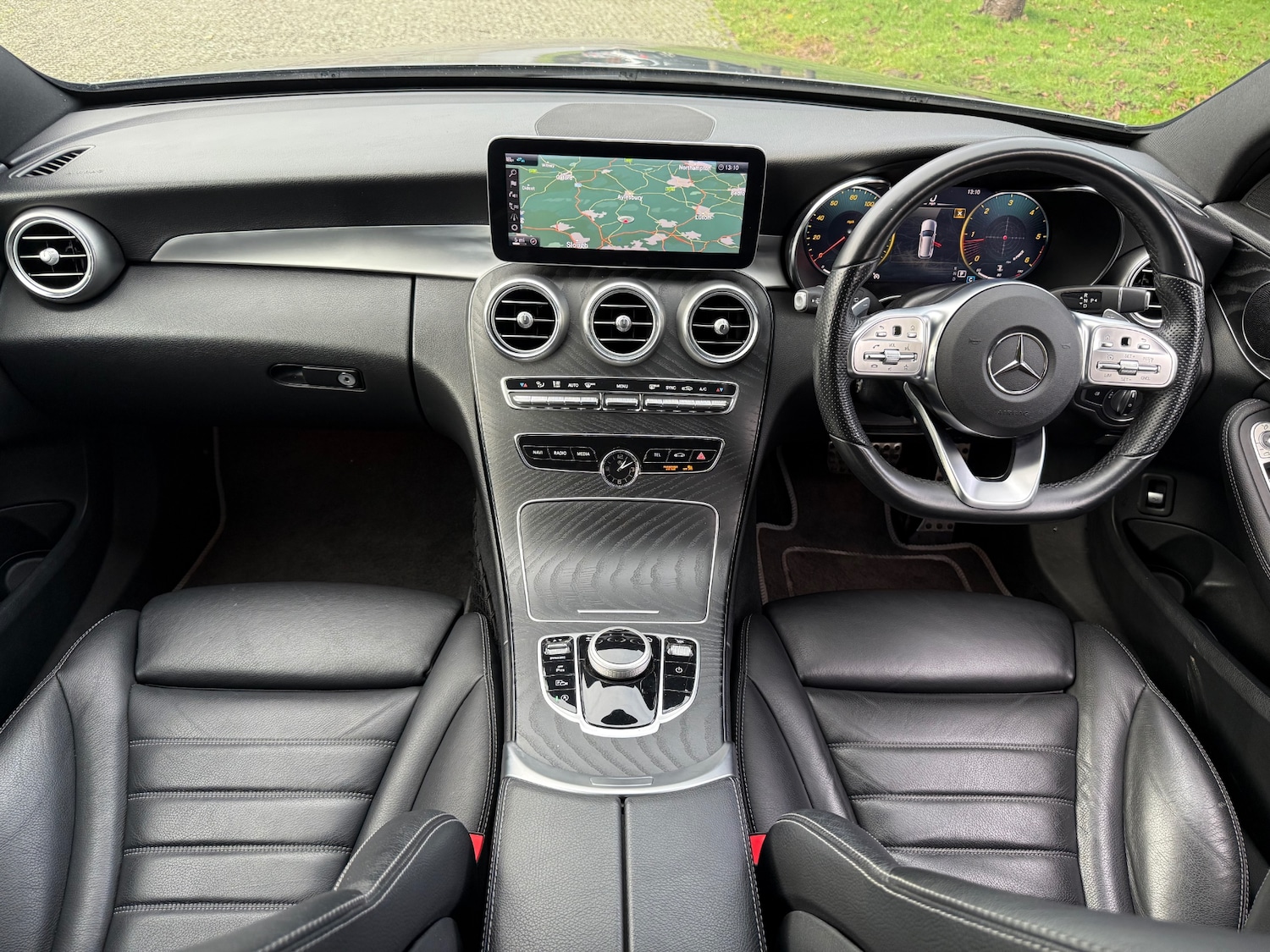 Used Mercedes-Benz C Class 2020 for sale - 76862576: Photo 16