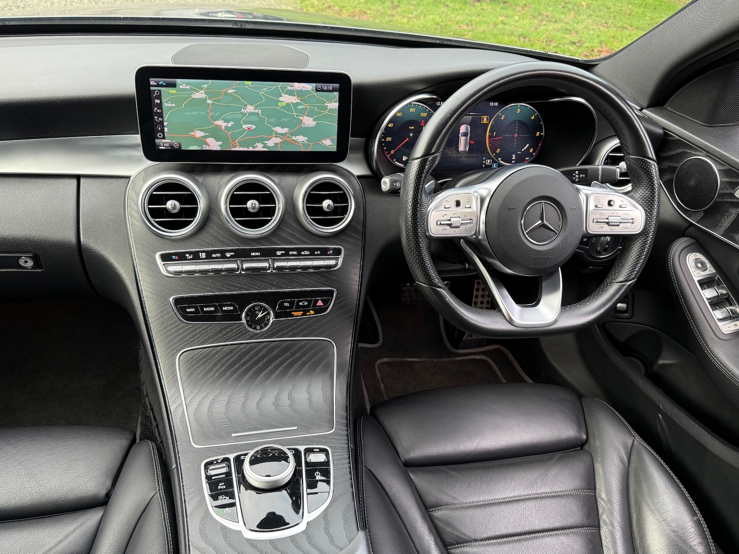 Used Mercedes-Benz C Class 2020 for sale - 76862576: Photo 17