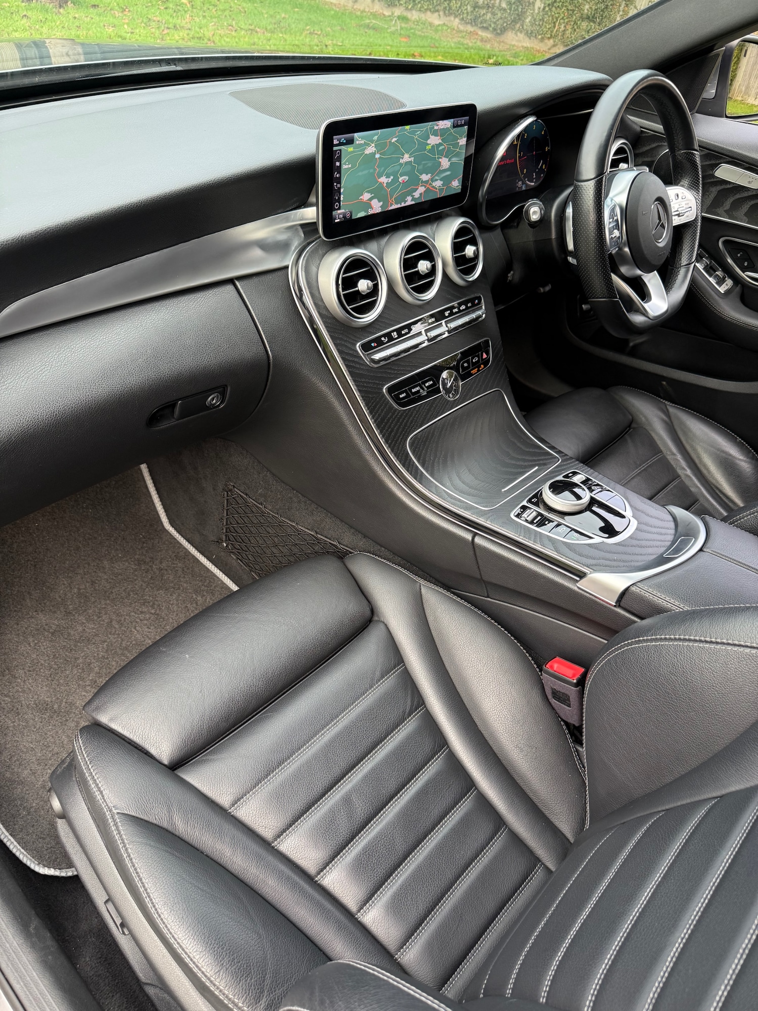 Used Mercedes-Benz C Class 2020 for sale - 76862576: Photo 18