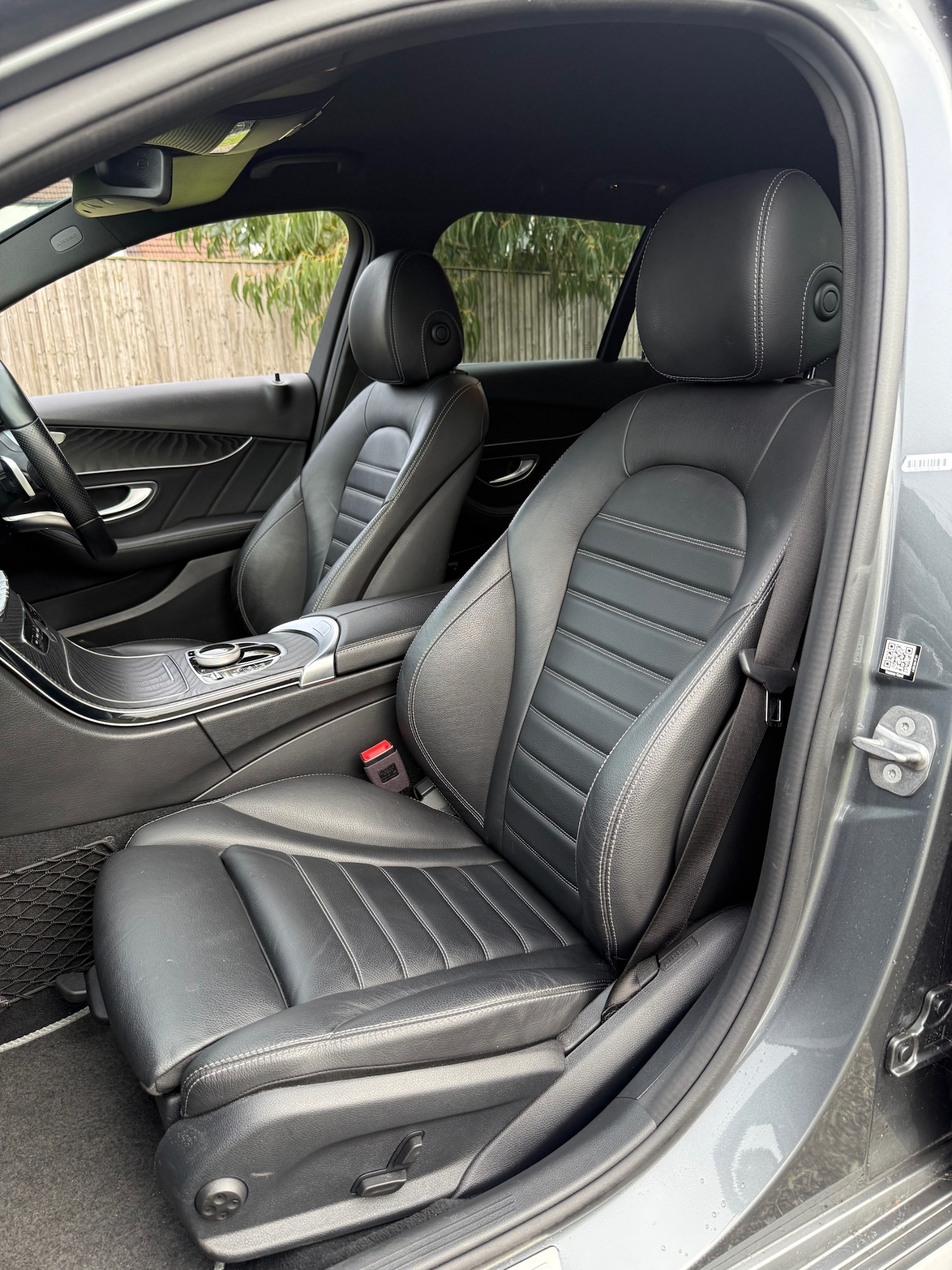 Used Mercedes-Benz C Class 2020 for sale - 76862576: Photo 19