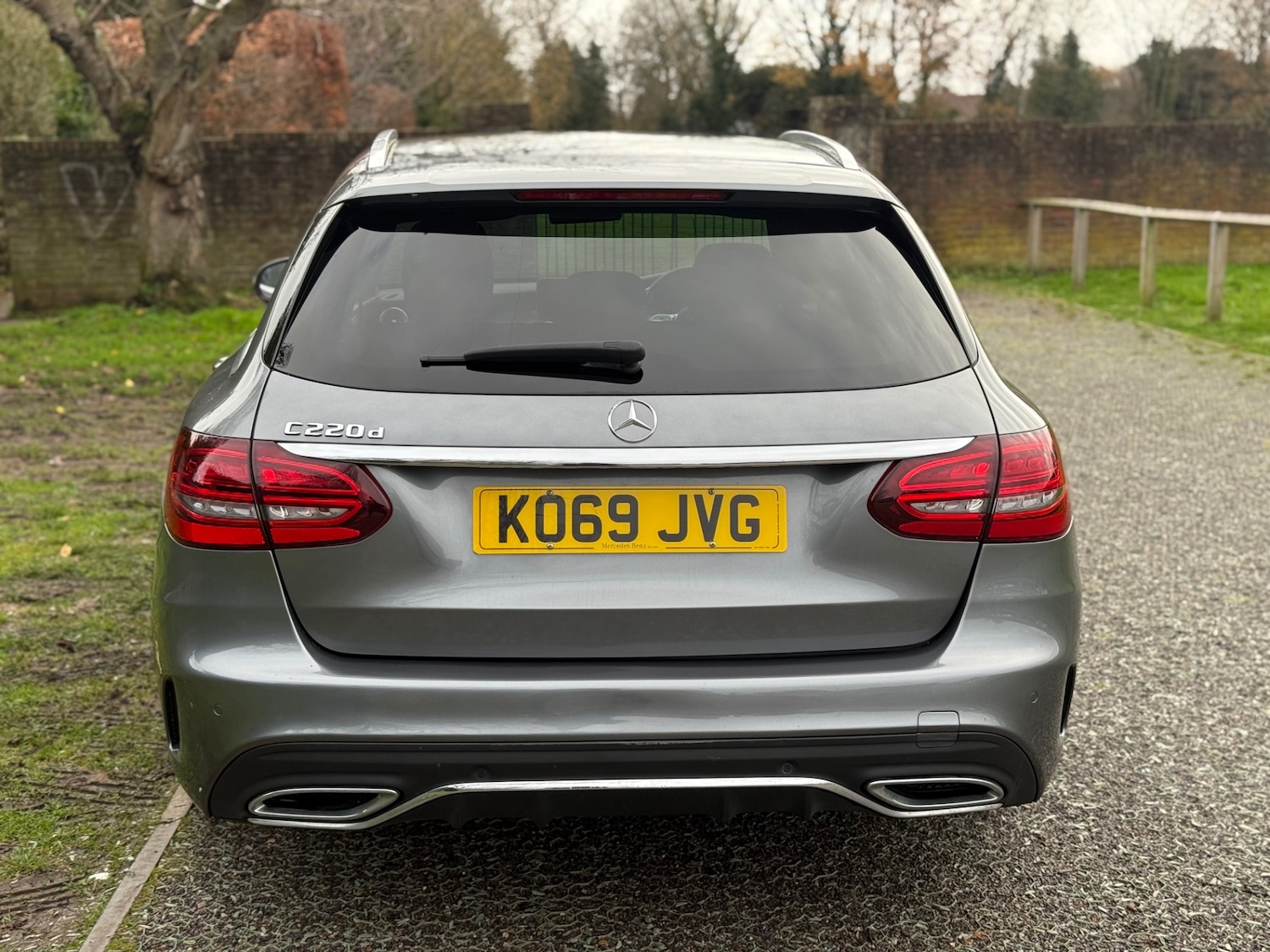 Used Mercedes-Benz C Class 2020 for sale - 76862576: Photo 4