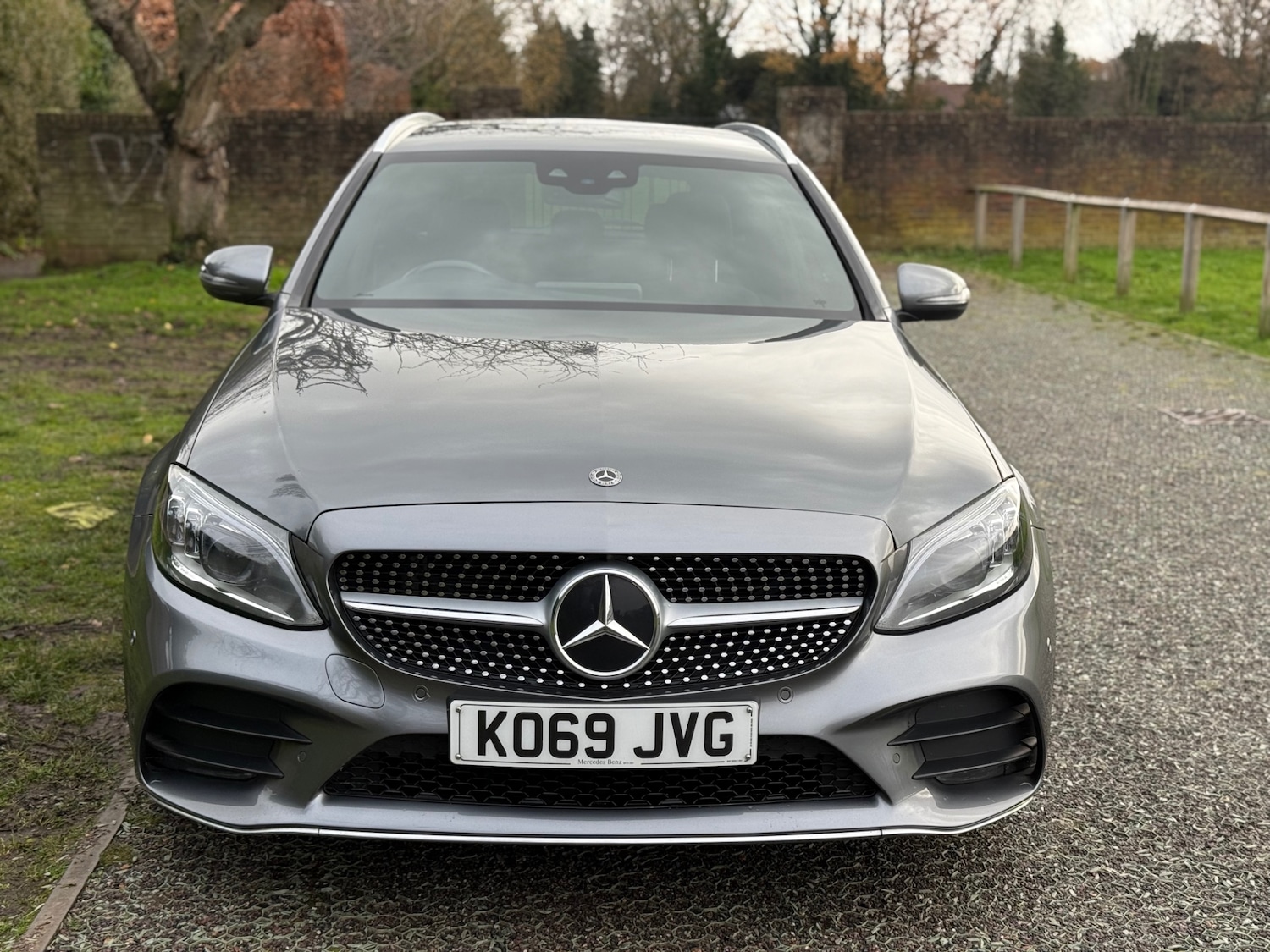 Used Mercedes-Benz C Class 2020 for sale - 76862576: Photo 5