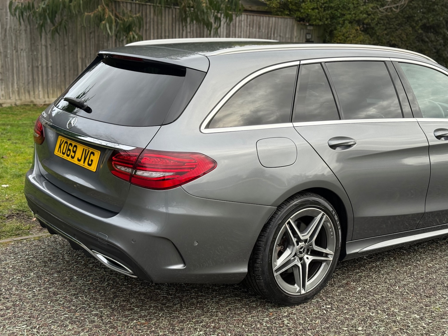 Used Mercedes-Benz C Class 2020 for sale - 76862576: Photo 6