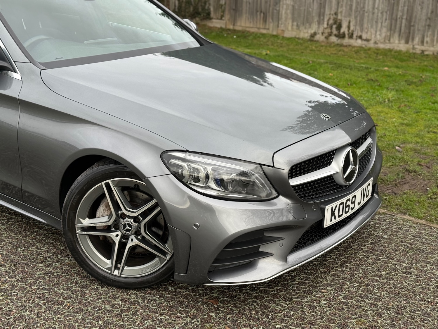 Used Mercedes-Benz C Class 2020 for sale - 76862576: Photo 7