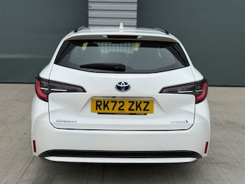 Used Toyota Corolla 2022 for sale - 78705732: Photo