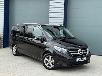 Used Mercedes-Benz V-Class 2015 for sale - 78635568: Photo