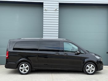 Used Mercedes-Benz V-Class 2015 for sale - 78635568: Photo