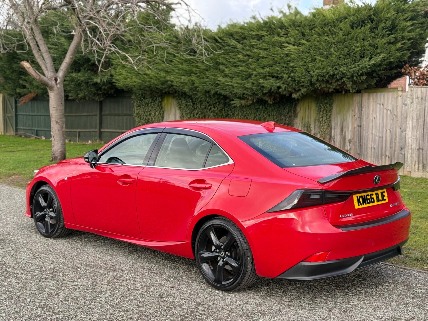 Used Lexus IS 2016 for sale - 77202392: Photo 12