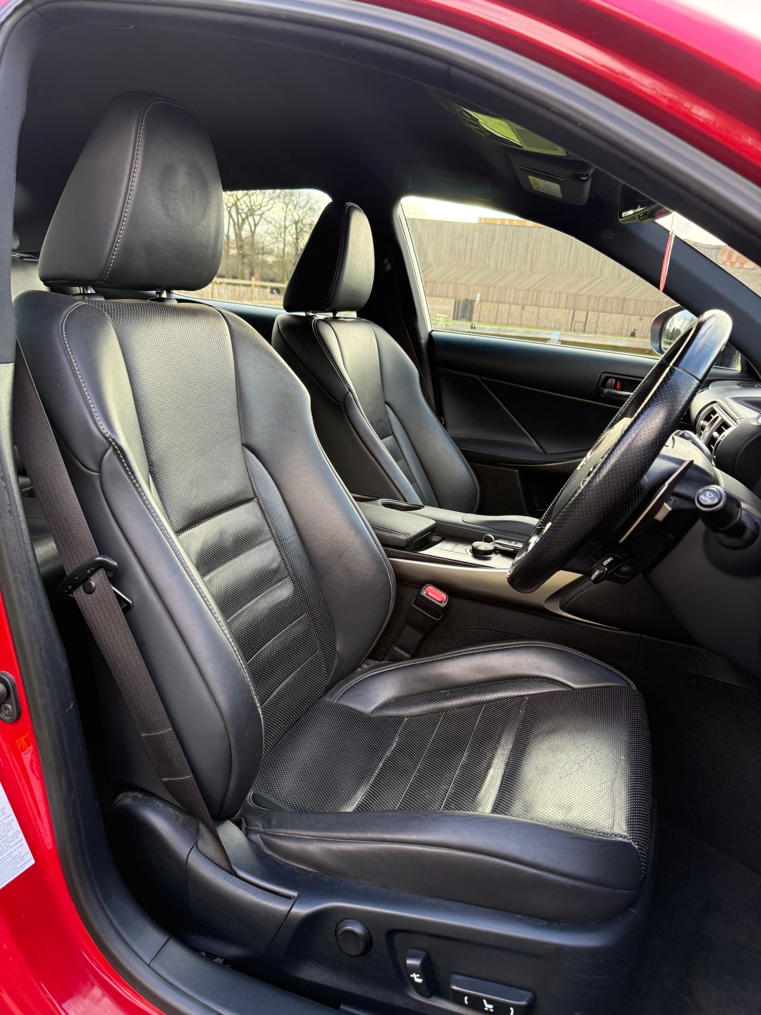 Used Lexus IS 2016 for sale - 77202392: Photo 14