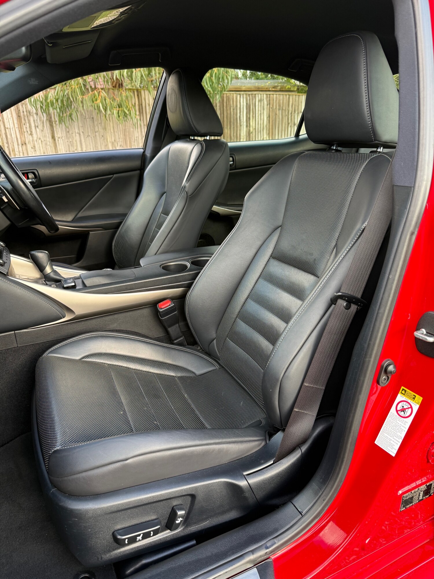 Used Lexus IS 2016 for sale - 77202392: Photo 17