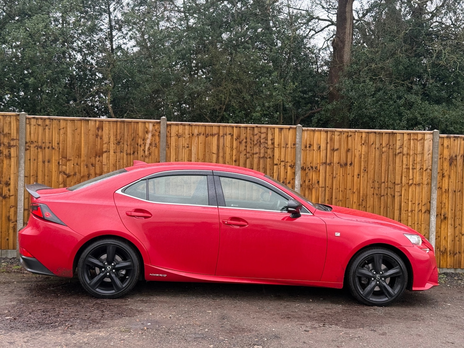 Used Lexus IS 2016 for sale - 77202392: Photo 2