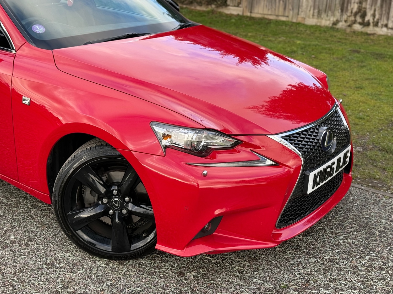 Used Lexus IS 2016 for sale - 77202392: Photo 7