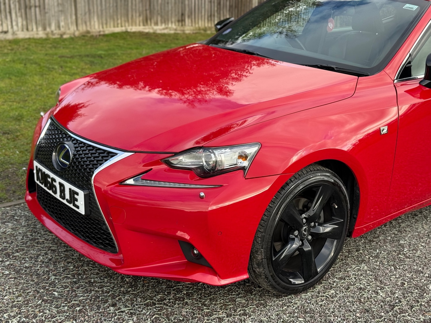 Used Lexus IS 2016 for sale - 77202392: Photo 8