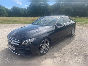 2017 (67) - E220d AMG Line 4dr 9G-Tronic