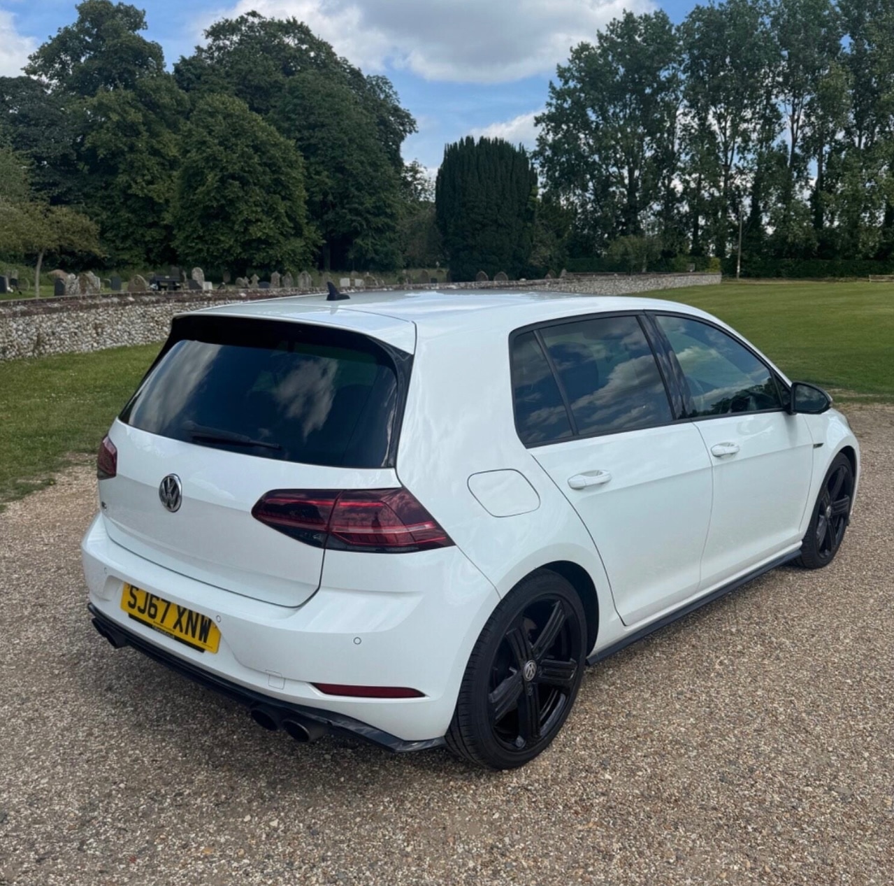 Used Volkswagen Golf 2017 for sale - 76594560: Photo 4