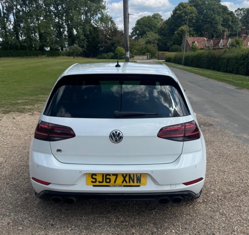 Used Volkswagen Golf 2017 for sale - 76594560: Photo 5