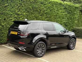 Used Land Rover Discovery Sport 2020 for sale - 78829547: Photo