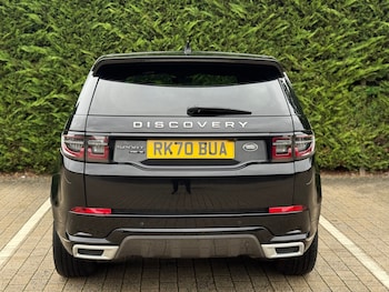 Used Land Rover Discovery Sport 2020 for sale - 78829547: Photo